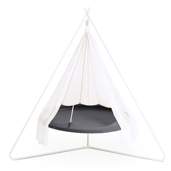 Floating Teepee Bed, 4 of 12