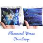 Organic Lavender Bags With Poetry Gift Set For Her, thumbnail 7 of 8