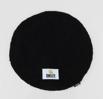 Smiley® Hot Water Bottle With Cover, 4 of 4