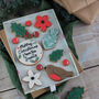 Merry And Bright Christmas Gift Set, thumbnail 2 of 4