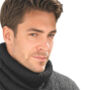 Knitted Snood, Warm And Soft Cowl Scarf, thumbnail 1 of 5