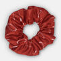 Silky Satine Rugby Scrunchie: Free UK Delivery, thumbnail 8 of 12