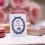 Sweet Desserts Baking Rubber Stamp Personalised Gift, thumbnail 2 of 5