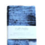 Blue Cotton Tea Towel, 'Breeze', thumbnail 2 of 2