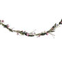 Meadow Inspired Artificial Flower Garland, thumbnail 2 of 3