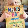 'What’s That??!!' Personalised Storybook – A Special Aunty And Niece Or Nephew Adventure, thumbnail 1 of 11