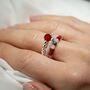 Love Ring Trio, thumbnail 1 of 9