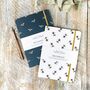 Duo Set Of A5 Bee Notebooks, thumbnail 1 of 3