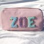 Personalised Cosmetic Make Up Bags, thumbnail 4 of 12