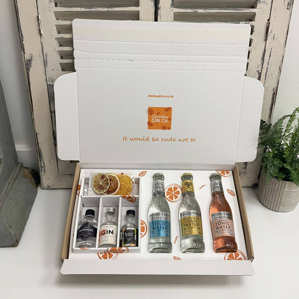 Image of Craft Gin Box