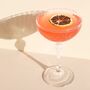 Personalised Passionfruit Pornstar Martini Cocktail Kit, thumbnail 4 of 9