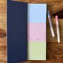 Deskpad Daily Planner Mid Year Habit Tracker, thumbnail 7 of 7