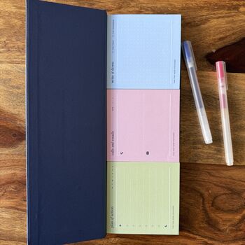 Deskpad Daily Planner Mid Year Habit Tracker, 7 of 7