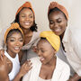 Satin Lined Pre Knotted Headwrap 'Gifts For Her', thumbnail 1 of 7