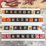 Personalised Name On Chocolate, thumbnail 4 of 5