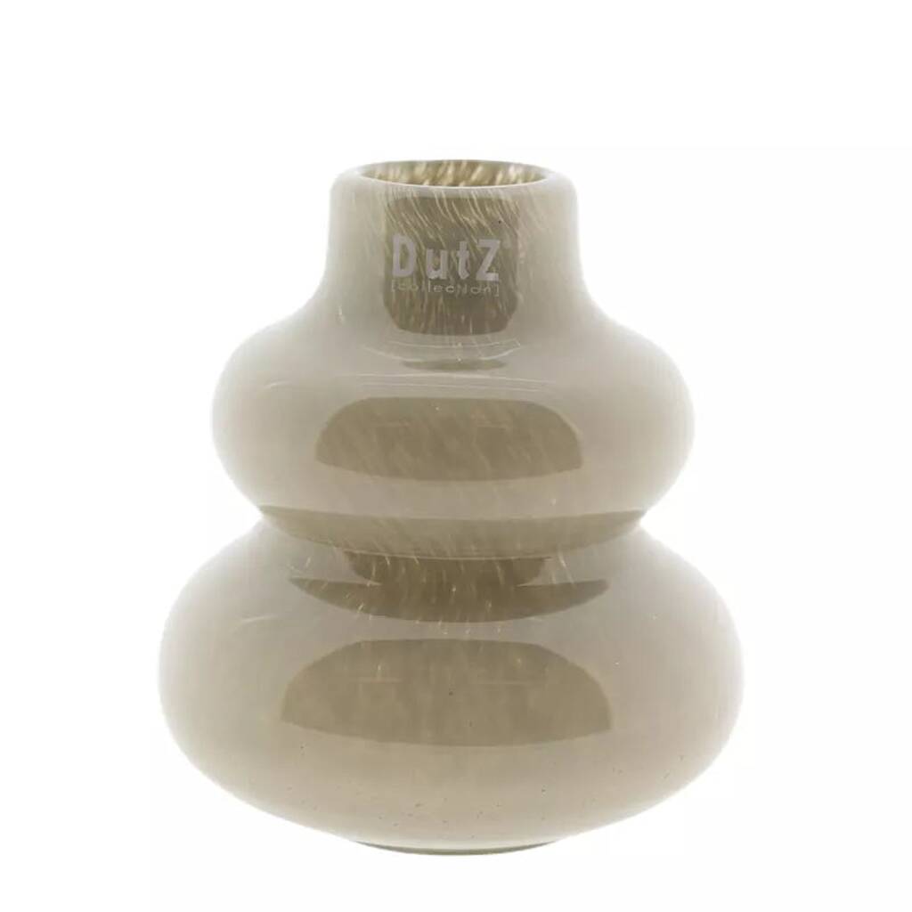 Vase Skrzyszow Taupe, 1 of 6