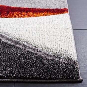 Akia Abstract Area Rug, 6 of 7