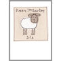 Personalised Sheep Father's Day Card For Dad / Grandad, thumbnail 11 of 12