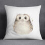 Owl Cushion, thumbnail 3 of 4