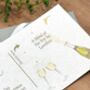 Personalised Birthday Scratch Gift Card And Envelope, thumbnail 11 of 12