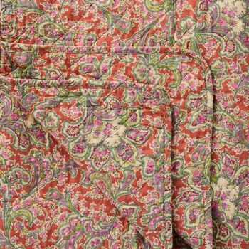 Light Summer Cotton Quilt Assorted Designs | Scandi Living, 9 of 12