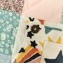 Personalised Patchwork Memory Blanket Baby 1st Birthday, thumbnail 11 of 12