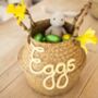 Easter Eggs Basket, thumbnail 4 of 9