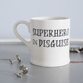 Superhero Mugs, 2 of 5