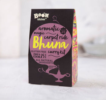 Ten Spicy Curry Kit Stocking Fillers, 5 of 6