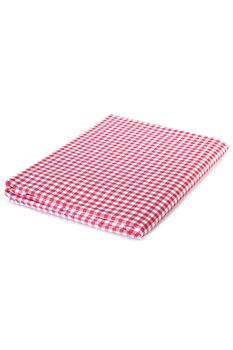 Tablecloth 100% Cotton Checkered Christmas Gift, 7 of 10