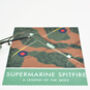 Spitfire Glasses Lens Cloth / Screen Cleaner, thumbnail 2 of 2