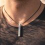 Personalised Men’s Necklace Gifts For Him, thumbnail 7 of 8