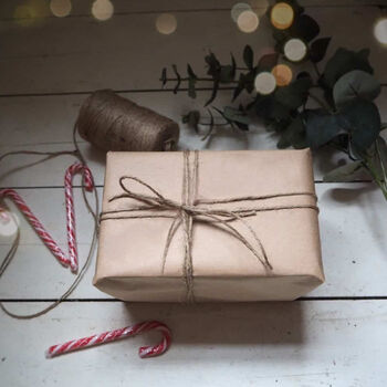 Forest Scented Soy Candle | Zero Waste Christmas Gift That Gives Back, 6 of 7