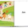 Personalised Children's Book, My Very Own Nursery Rhyme, thumbnail 8 of 9