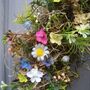 Spring Summer Wildflower Meadow Wreath, thumbnail 6 of 6