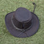 The Wilderness Waxed Cotton Hat Gift, thumbnail 4 of 12