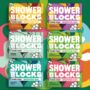 Mixed Solid Shower Gel Pack, thumbnail 1 of 7