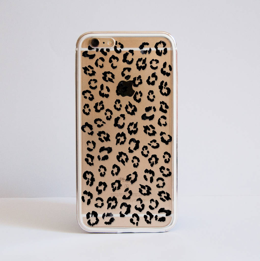 Leopard Phone Case, 1 of 2