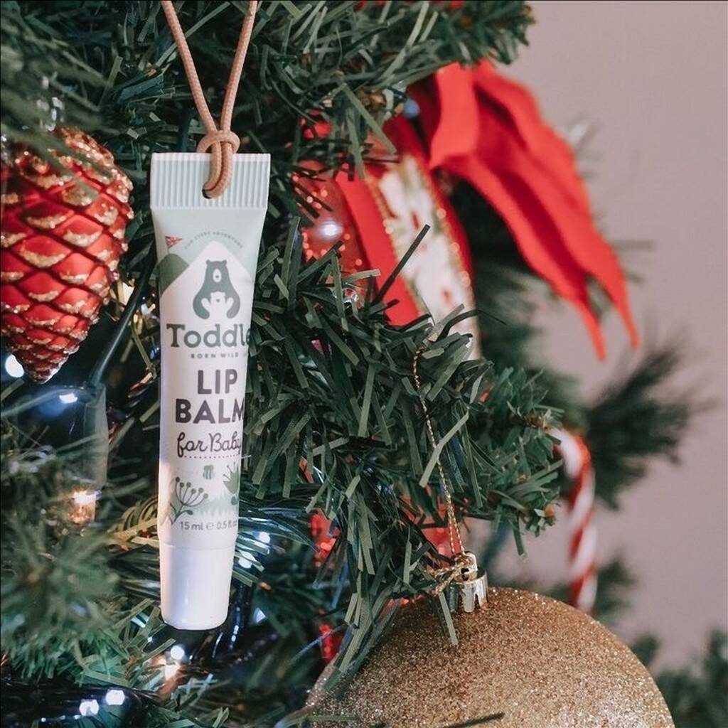 Dribble Proof Lip Balm For Babies And Children By Toddle