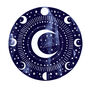 Personalised Zodiac Moon Celestial Constellation Print, thumbnail 5 of 12