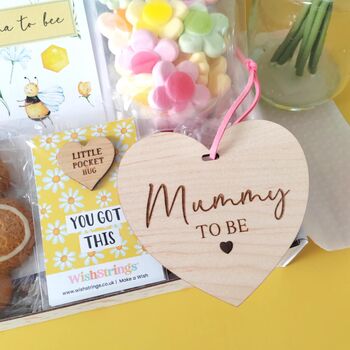 Mum To Be Maternity Treats And Sweets Gift Set, 4 of 12