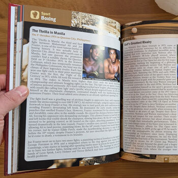 1975: What A Year To Be Born | 51st Birthday Gift Book, 9 of 12