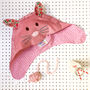 Easter Bunny Hat, thumbnail 5 of 9