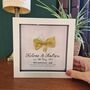 Personalised 50th Anniversary Golden Bow Gift, thumbnail 3 of 6