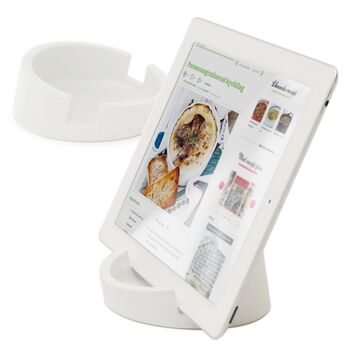 Phone And Tablet Stand And Holder In Recyclable Silicone, 8 of 9