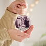 Personalised Mother's Day Photo Ceramic Decoration, thumbnail 2 of 5
