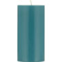 Solid Colour Eco Pillar Candles 15cm And 10 Cm Tall, thumbnail 7 of 12