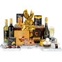 Festive Sparkle Food Hamper With Prosecco, thumbnail 1 of 4