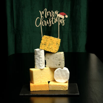 Small Cheese Celebration Cake, 2 of 3