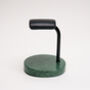 Verde Guatemala Marble Watch Stand Black, thumbnail 5 of 7